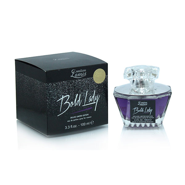 Creation Lamis Deluxe Limited Edition Bold Lady EDP For Women 100ml