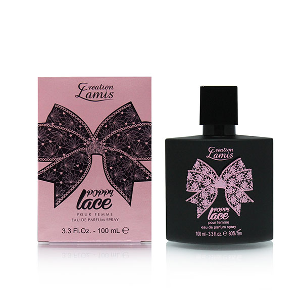 poppy lace perfume