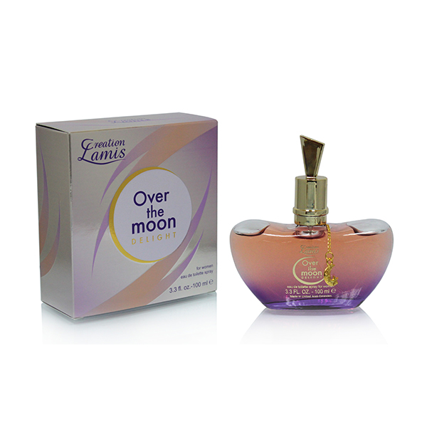 over the moon perfume