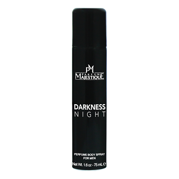 darkness parfum